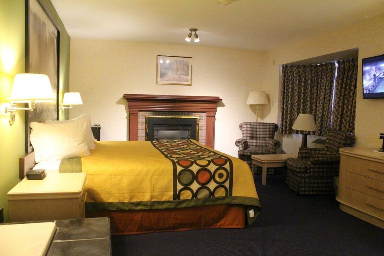Super 8 By Wyndham Niagara Falls North Eksteriør billede