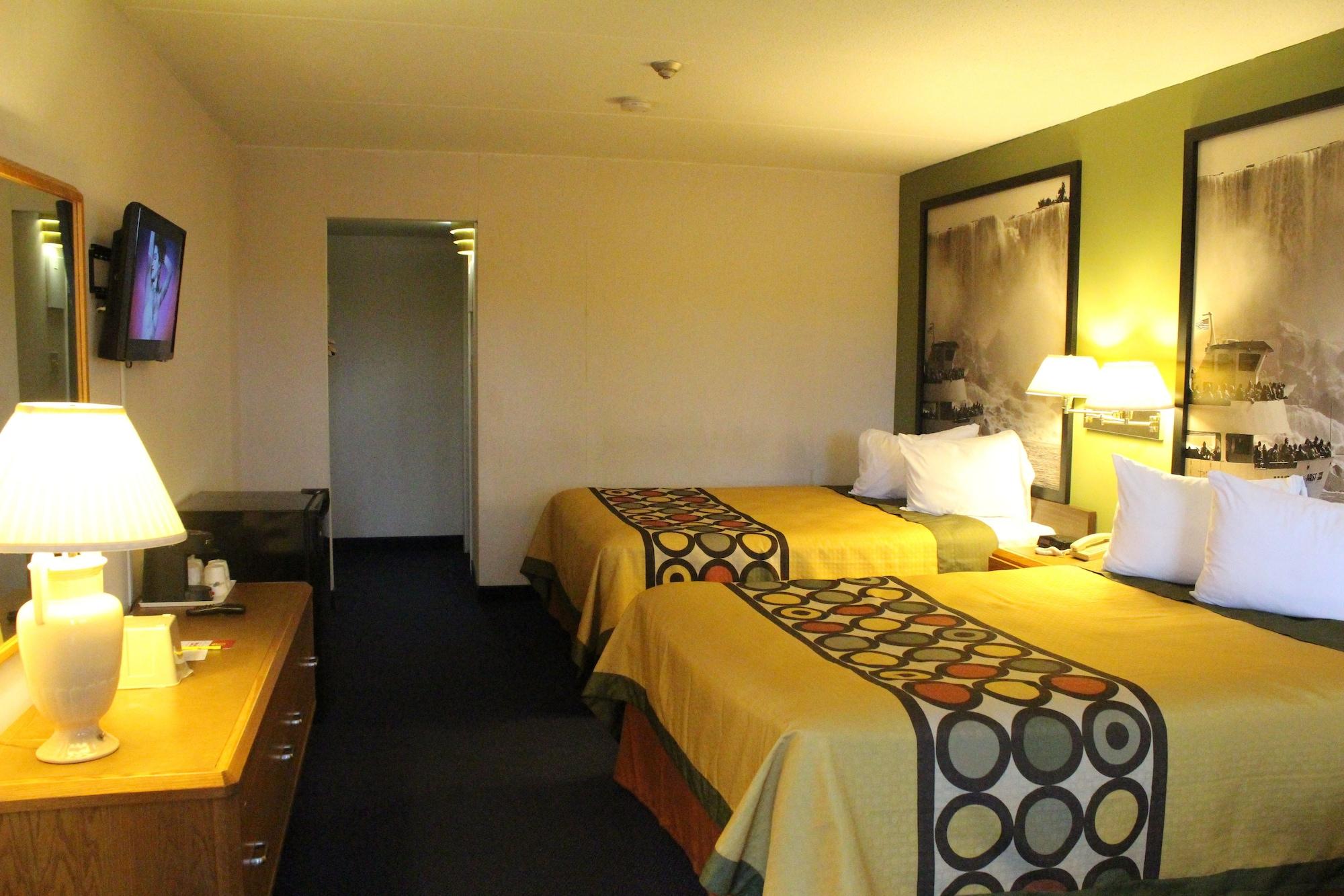Super 8 By Wyndham Niagara Falls North Eksteriør billede