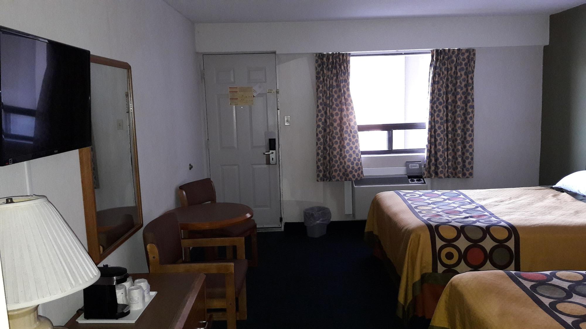 Super 8 By Wyndham Niagara Falls North Eksteriør billede