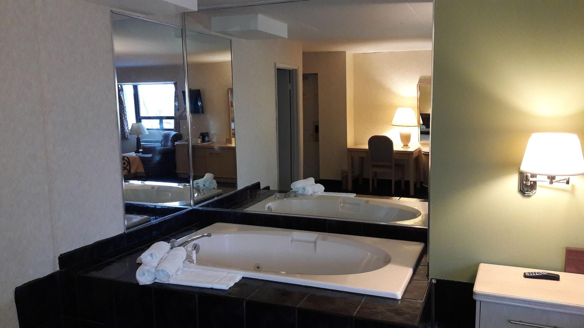 Super 8 By Wyndham Niagara Falls North Eksteriør billede