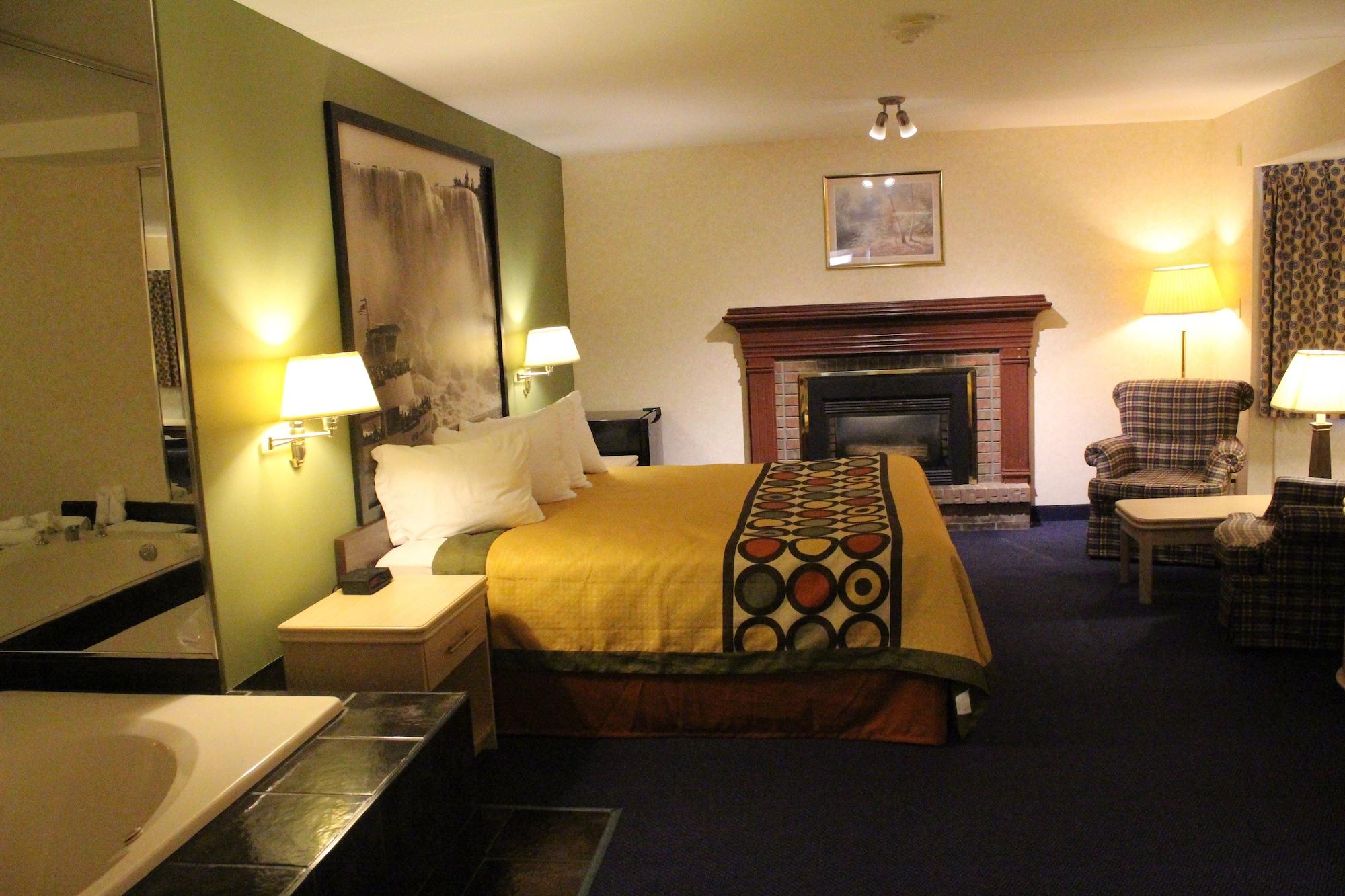 Super 8 By Wyndham Niagara Falls North Eksteriør billede