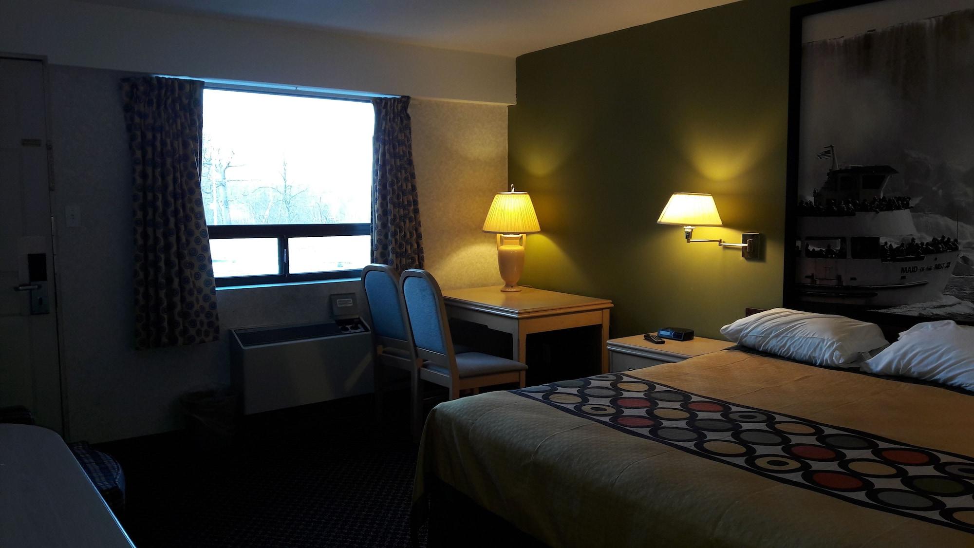 Super 8 By Wyndham Niagara Falls North Eksteriør billede