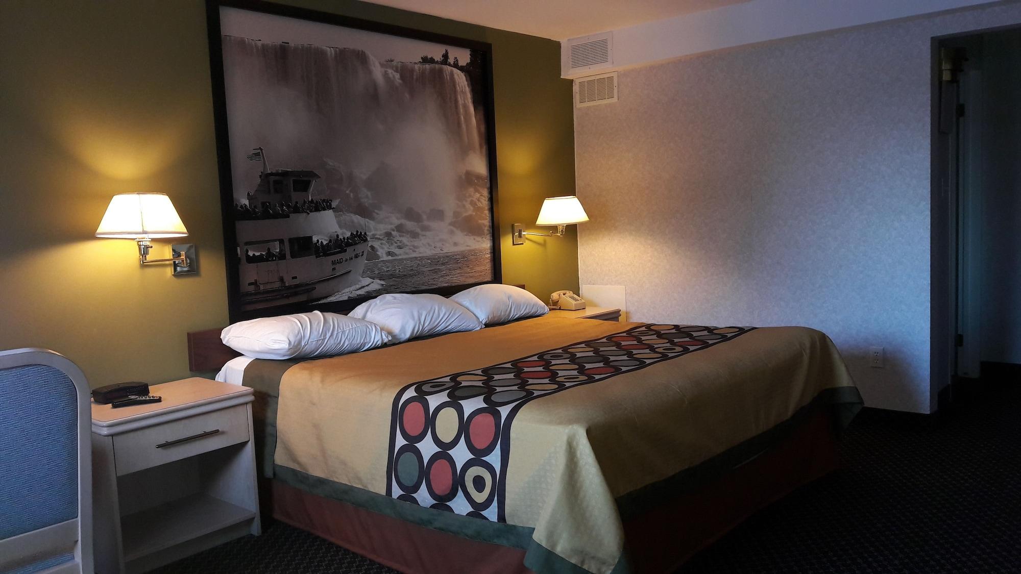 Super 8 By Wyndham Niagara Falls North Eksteriør billede
